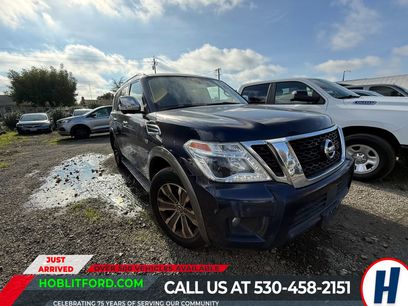 Used 2020 Nissan Armada SL w/ Premium Package