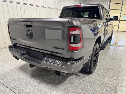 Used 2022 RAM 1500 Sport w/ Rebel Level 2 Equipment Group AWD/4WD image 7