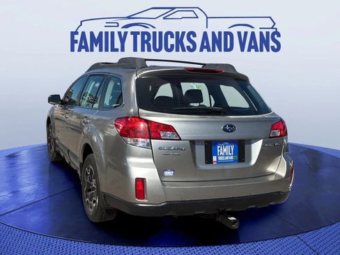 Used 2014 Subaru Outback 2.5i image 3