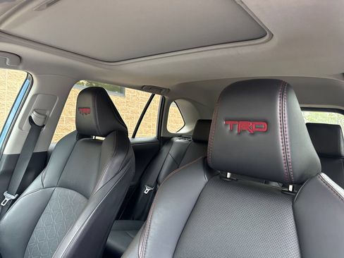 Used 2023 Toyota RAV4 TRD Off-Road w/ TRD Off-Road Weather Package AWD/4WD image 12