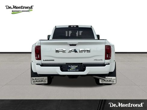 New 2026 RAM 3500 Laramie w/ Max Tow Package AWD/4WD image 6