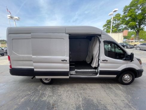Used 2021 Ford Transit 350 148 High Roof Extended AWD image 12