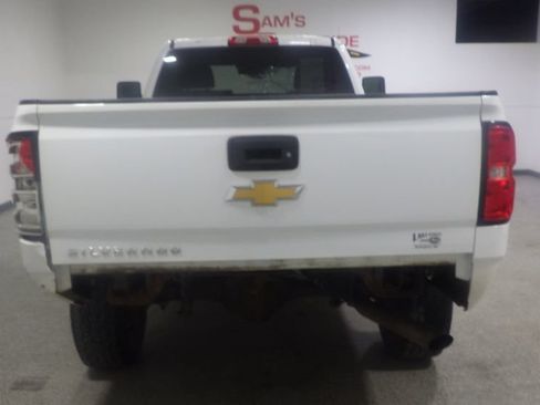 Used 2016 Chevrolet Silverado 2500 W/T w/ WT Convenience Package AWD/4WD image 3