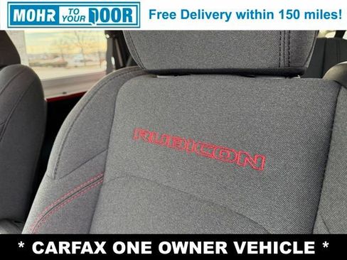 Used 2024 Jeep Wrangler Rubicon w/ Capability Package image 12
