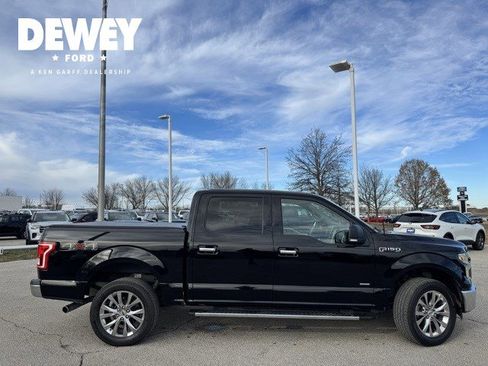 Used 2016 Ford F150 XLT w/ Equipment Group 302A Luxury image 9