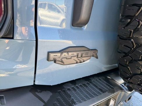 Used 2024 Ford Bronco Raptor w/ Interior Carbon Fiber Pack 6 image 40