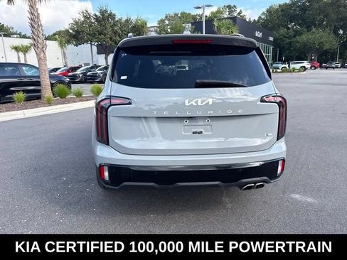 Certified 2024 Kia Telluride EX X-Line AWD/4WD image 6