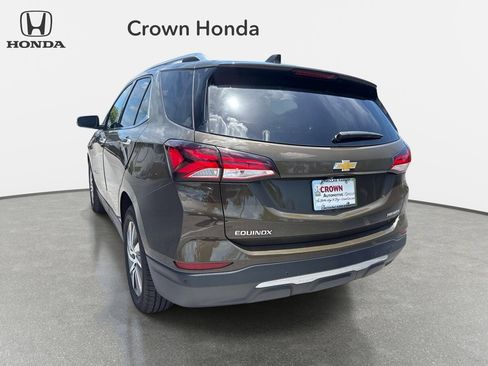 Used 2024 Chevrolet Equinox Premier FWD image 8