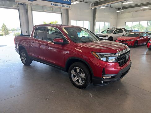 New 2026 Honda Ridgeline RTL image 7