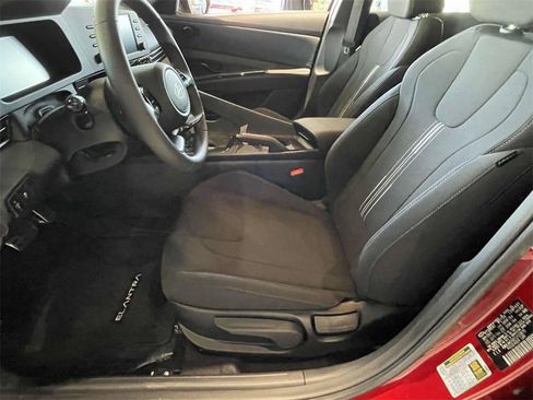 New 2026 Hyundai Elantra Sport image 13