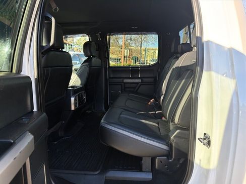 Used 2018 Ford F450 Platinum w/ Platinum Ultimate Package image 21