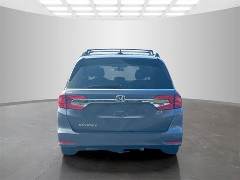 Used 2018 Honda Odyssey EX image 4