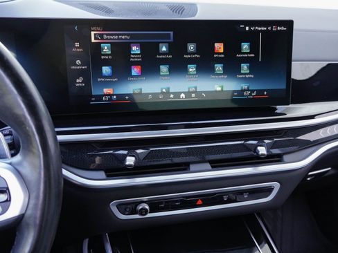 Certified 2024 BMW X7 xDrive40i w/ Executive Package AWD/4WD image 20
