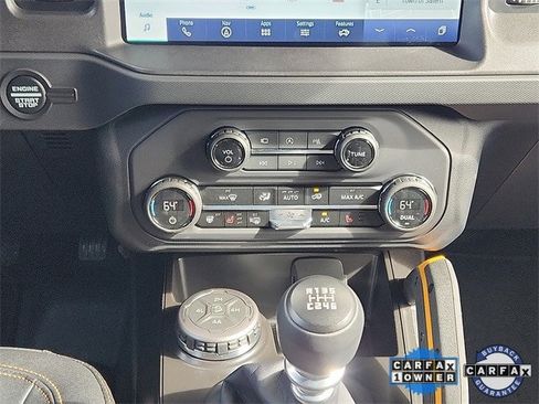 Certified 2024 Ford Bronco Badlands image 17