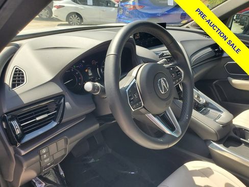 Used 2026 Acura RDX SH-AWD image 15