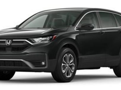 Used 2020 Honda CR-V EX-L