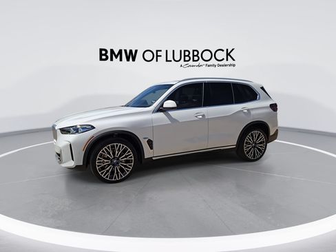 New 2026 BMW X5 xDrive40i w/ Climate Comfort Package AWD/4WD image 5