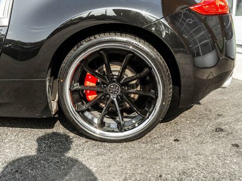Used 2017 Nissan 370Z Touring Sport RWD image 24