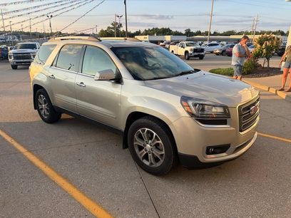 Used 2016 GMC Acadia SLT w/ Open Road Package