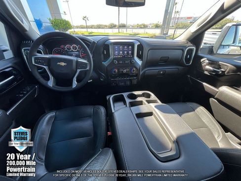 Certified 2020 Chevrolet Silverado 3500 LTZ w/ Gooseneck/5TH Wheel Package image 23