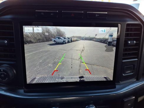 Certified 2023 Ford F150 XLT w/ Equipment Group 302A High image 12