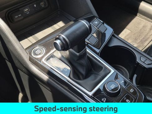 Used 2023 Kia Sportage SX FWD image 22