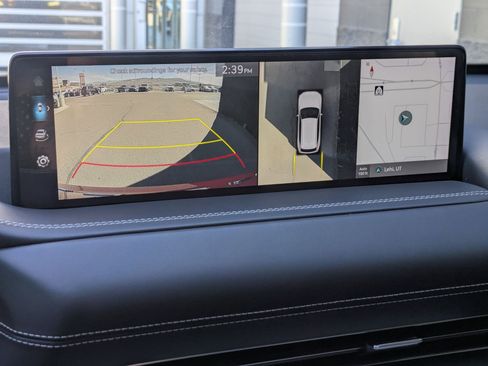 Used 2024 Genesis GV80 3.5T Prestige Signature image 16