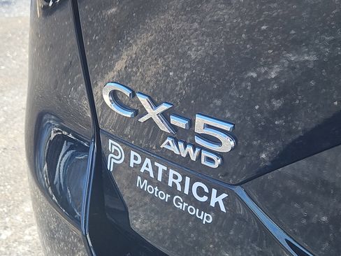 Certified 2024 MAZDA CX-5 AWD 2.5 S image 5