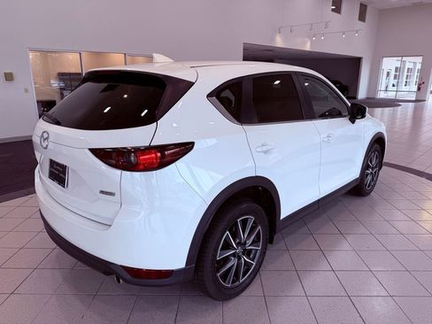 Used 2018 MAZDA CX-5 Touring w/ Preferred Equipment Package image 12