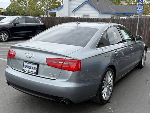 Used 2013 Audi A6 3.0T Premium Plus AWD/4WD image 6
