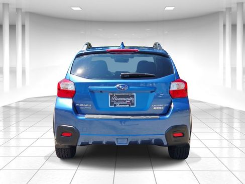 Used 2017 Subaru Crosstrek 2.0i Limited AWD/4WD image 4