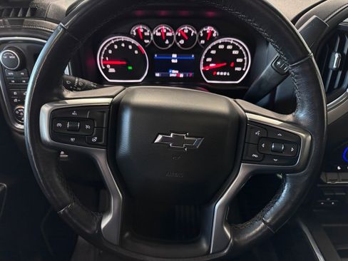 Certified 2022 Chevrolet Silverado 2500 LTZ w/ LTZ Plus Package image 13