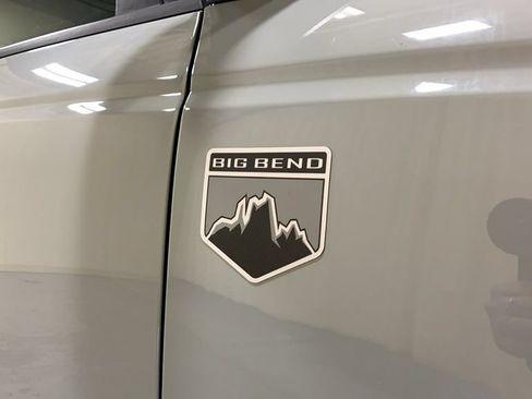 Certified 2024 Ford Bronco Big Bend AWD/4WD image 10