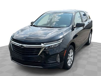 Used 2024 Chevrolet Equinox LT w/ LPO, Floor Liner Package
