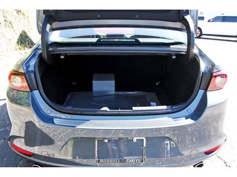 New 2026 MAZDA MAZDA3 Carbon image 7