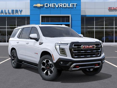 New 2026 GMC Yukon AT4 w/ AT4 Premium Package AWD/4WD image 8