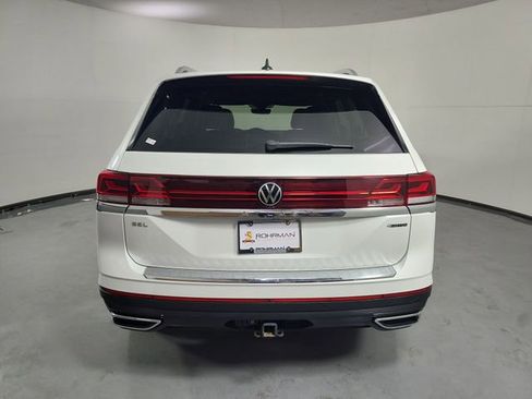 Used 2024 Volkswagen Atlas SEL image 34