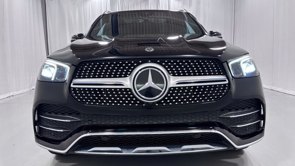 Certified 2020 Mercedes-Benz GLE 350 4MATIC image 3