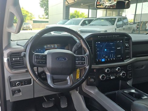 Used 2024 Ford F150 XLT w/ Mobile Office Package AWD/4WD image 15