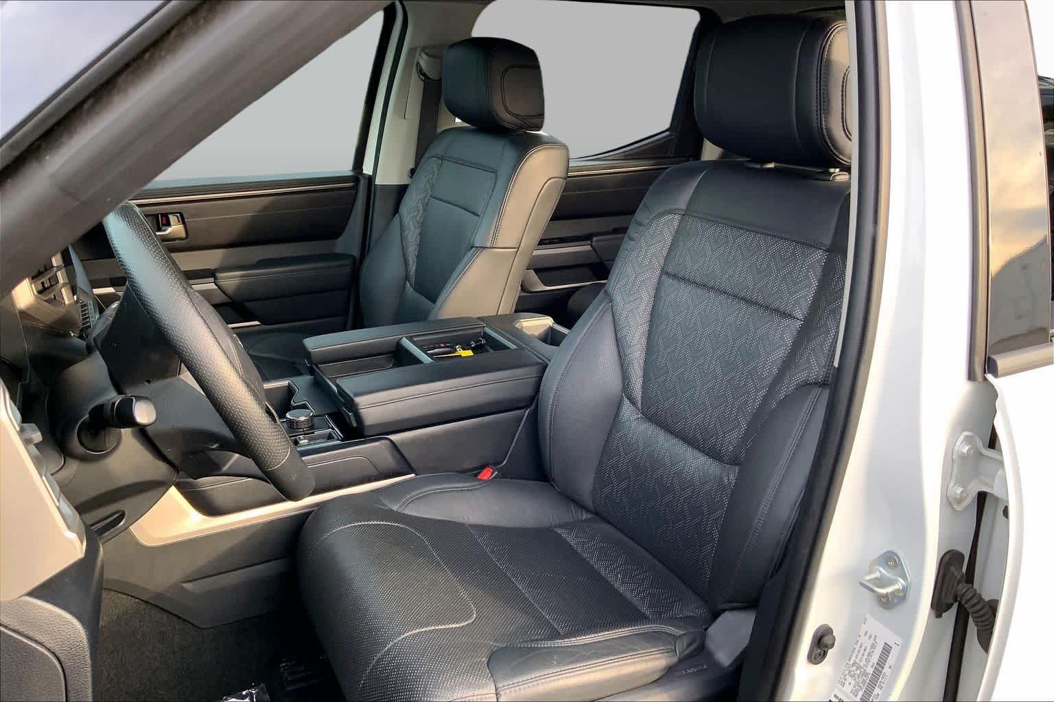 Used 2023 Toyota Tundra SR5 w/ SR5 Premium Package AWD/4WD image 7