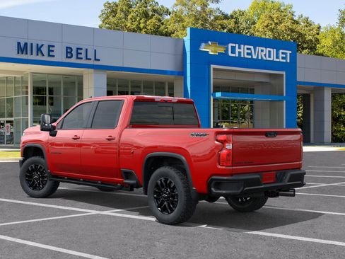 New 2026 Chevrolet Silverado 2500 LT w/ Trail Boss Package image 3