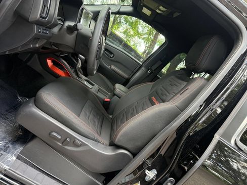 Used 2026 Nissan Frontier PRO-4X AWD/4WD image 23