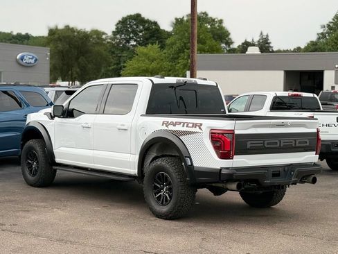 Used 2024 Ford F150 Raptor AWD/4WD image 44