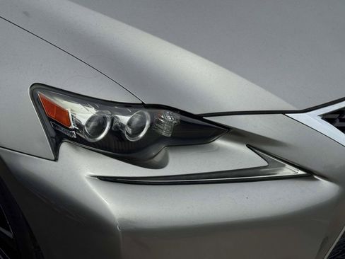 Used 2015 Lexus IS 250 w/ F-Sport Package RWD image 6