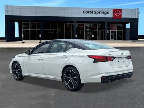 New 2026 Nissan Altima 2.5 SR FWD image 3