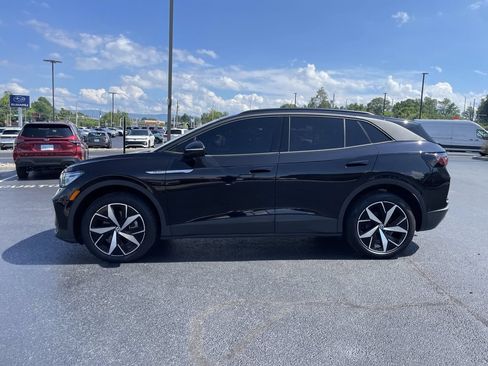 Certified 2023 Volkswagen ID.4 Pro S AWD/4WD image 3