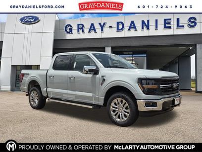 New 2026 Ford F150 XLT w/ Equipment Group 302A MID