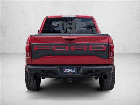 Used 2020 Ford F150 Raptor w/ Equipment Group 802A Luxury AWD/4WD image 6