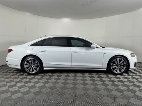 Used 2021 Audi A8 L 4.0T AWD/4WD image 8