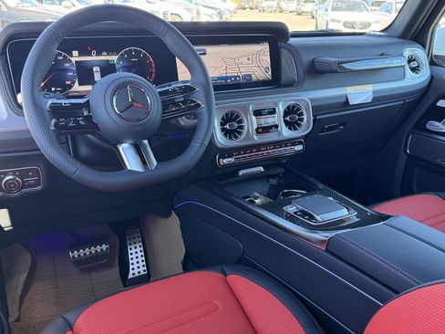 New 2026 Mercedes-Benz G 550 image 27
